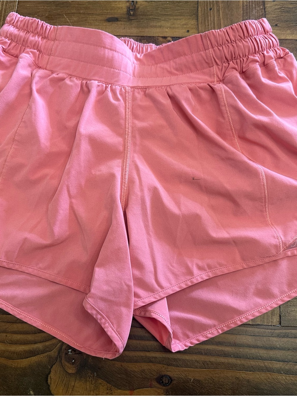 Hotty hot 4inch coral/orange Athletic Shorts